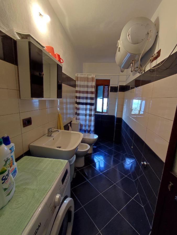 Flat White Apartment Kruje Exterior photo