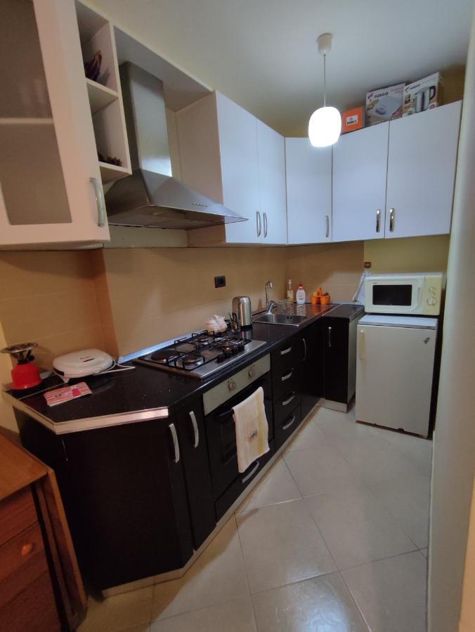 Flat White Apartment Kruje Exterior photo